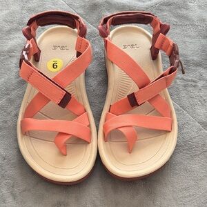 Teva Women's Orange Sandals